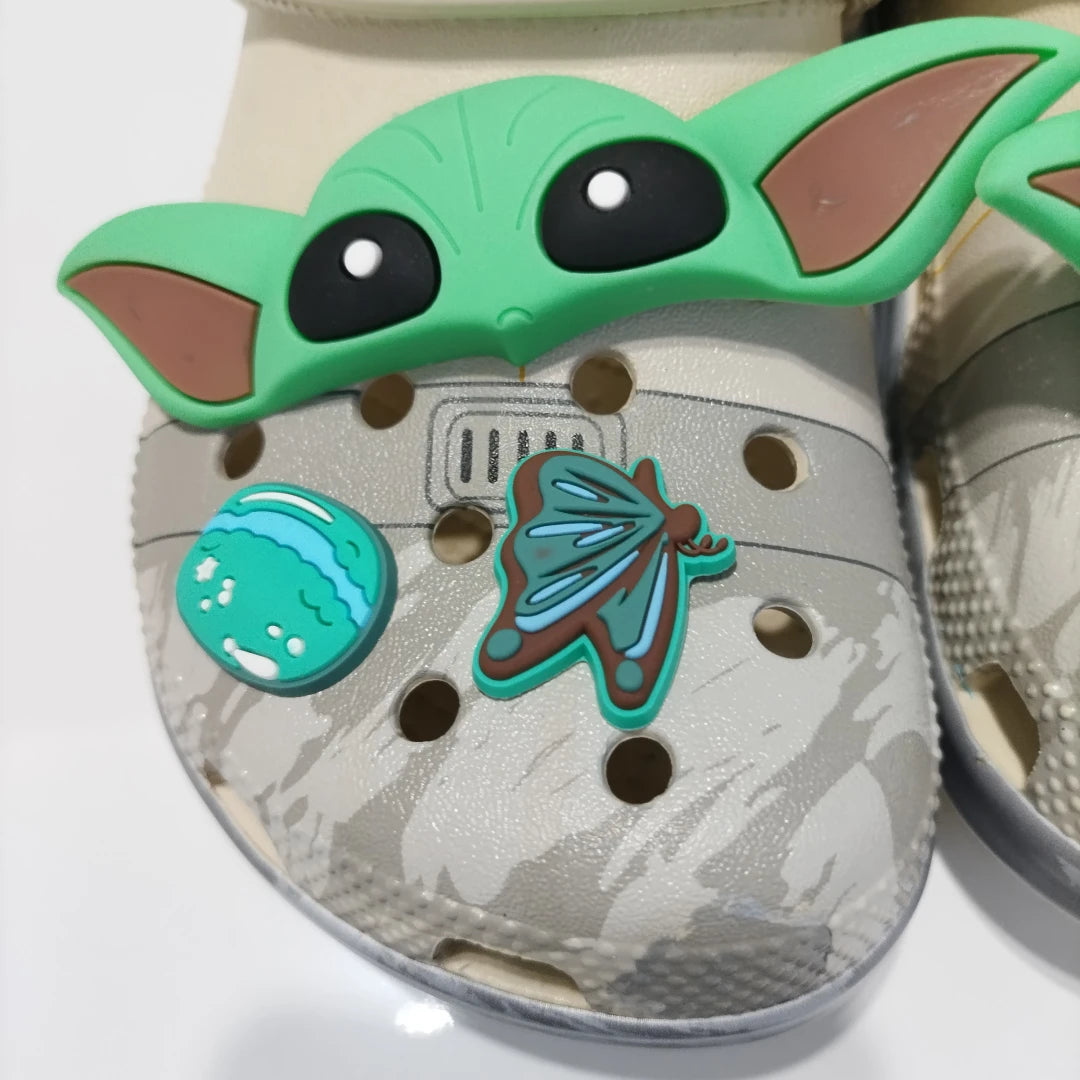 Star Wars Yoda Child Non-Slip Breathable Beach Shoes Casual Shoes