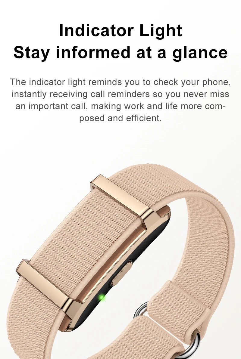 Smart Fitness Band - No subscription fees