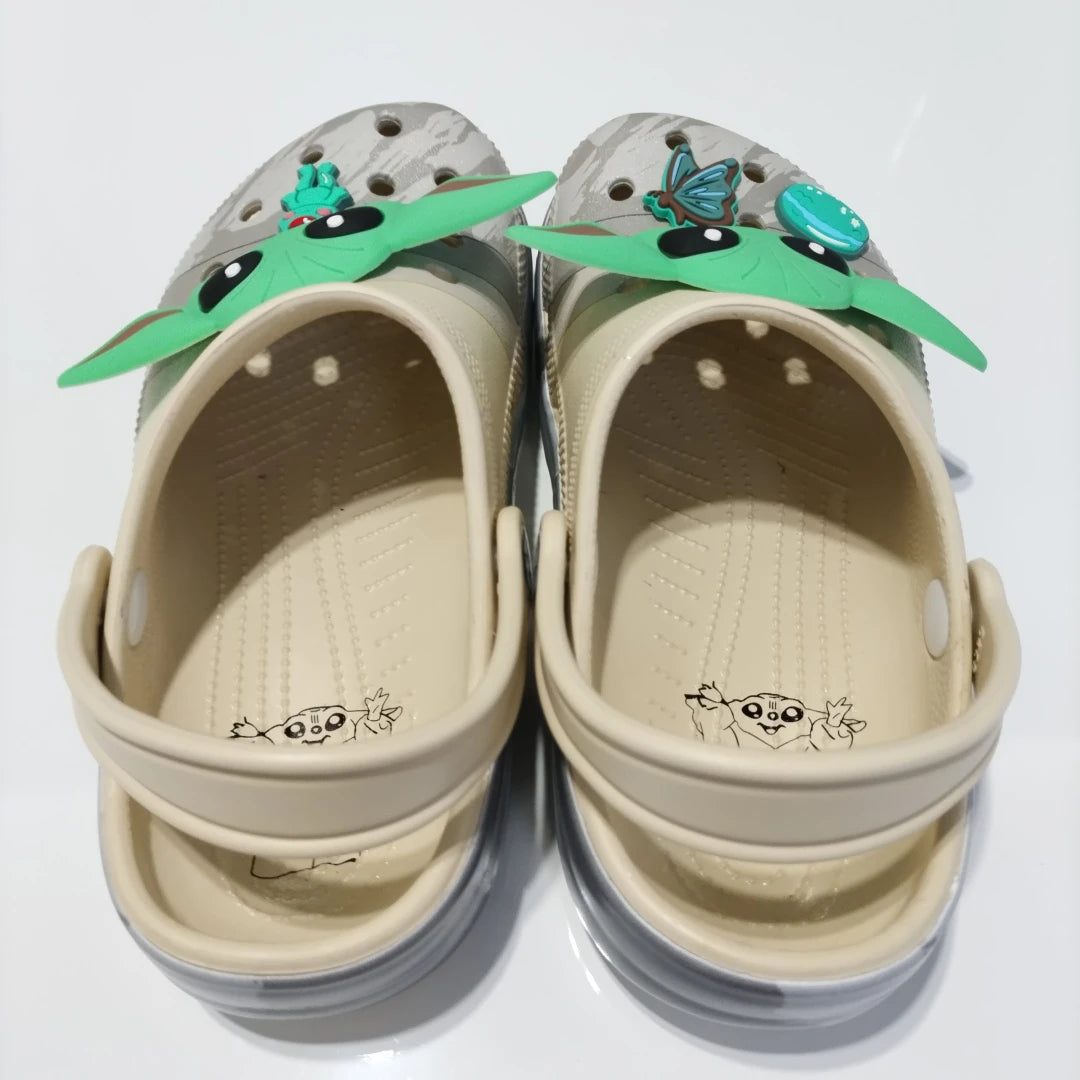 Star Wars Yoda Child Non-Slip Breathable Beach Shoes Casual Shoes