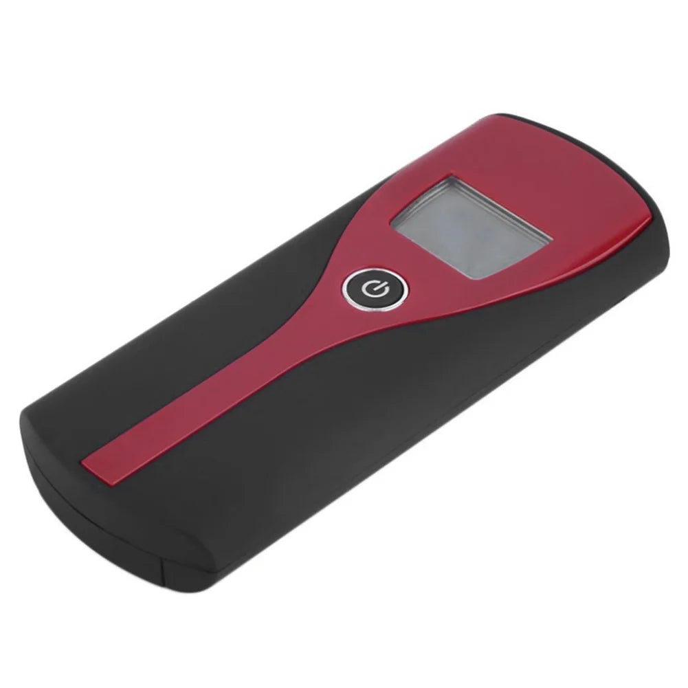 Non-Contact Alcohol Tester LED Digital Display Portable  Alcohol Breath Tester High Professional Accuracy Breathalyzer