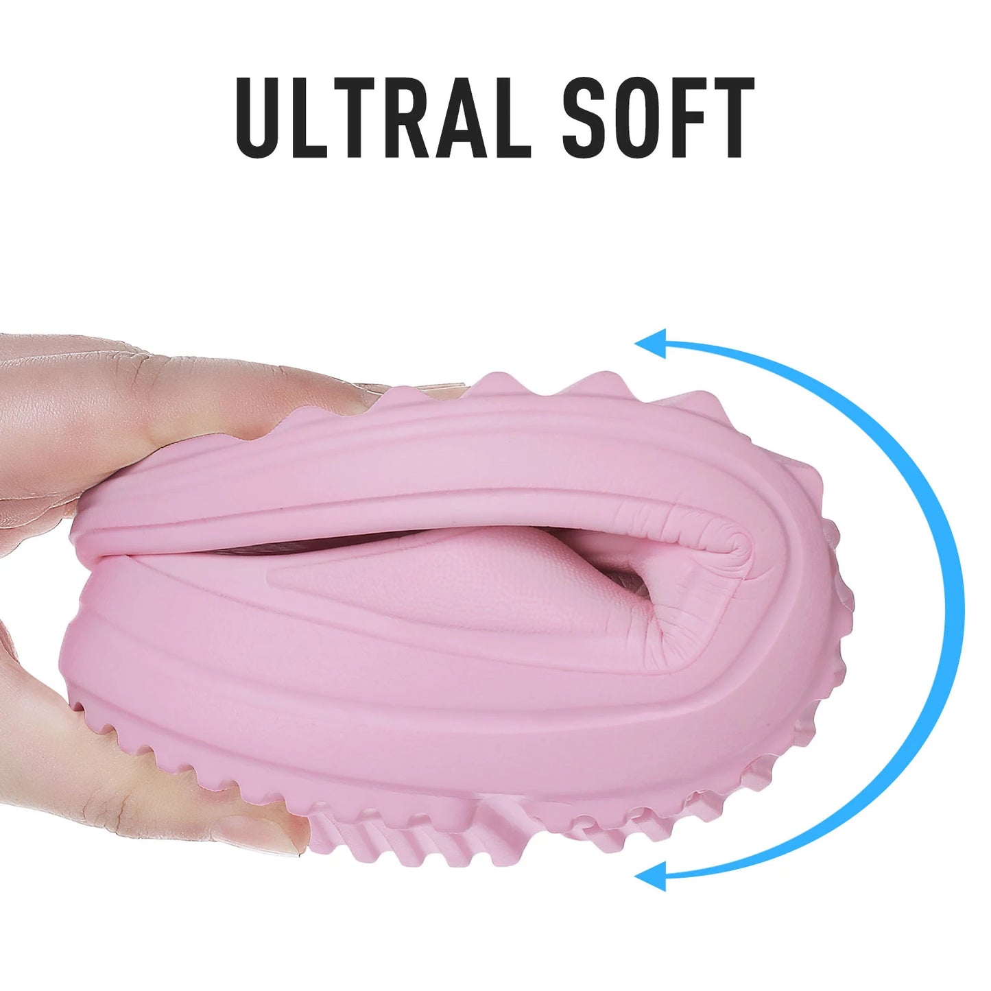 Orthopedic Women’s Flip Flops, Summer Beach Sandals, Soft Arch Support Slides