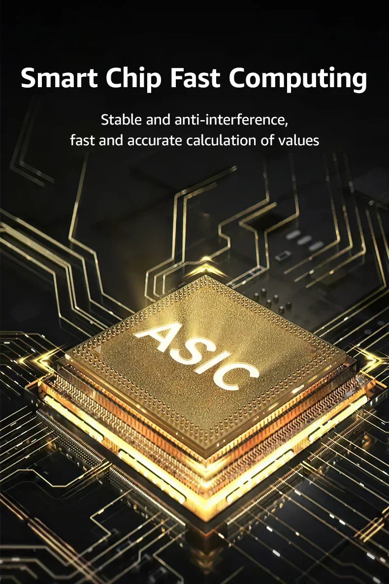 Automatic Alcohol Tester Professional Breath Alcohol Tester Rechargeable Breathalyzer Alcohol Test Tools