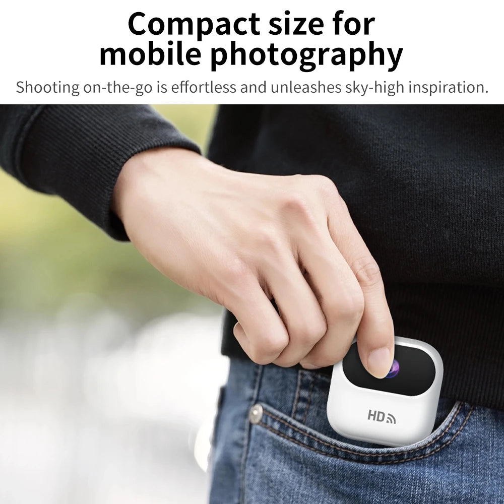 Ourlife A8 Mini Camera HD WiFi Smart Home Security Camera Monitor Camcorders Video Surveillance Camera With Motion Tracking