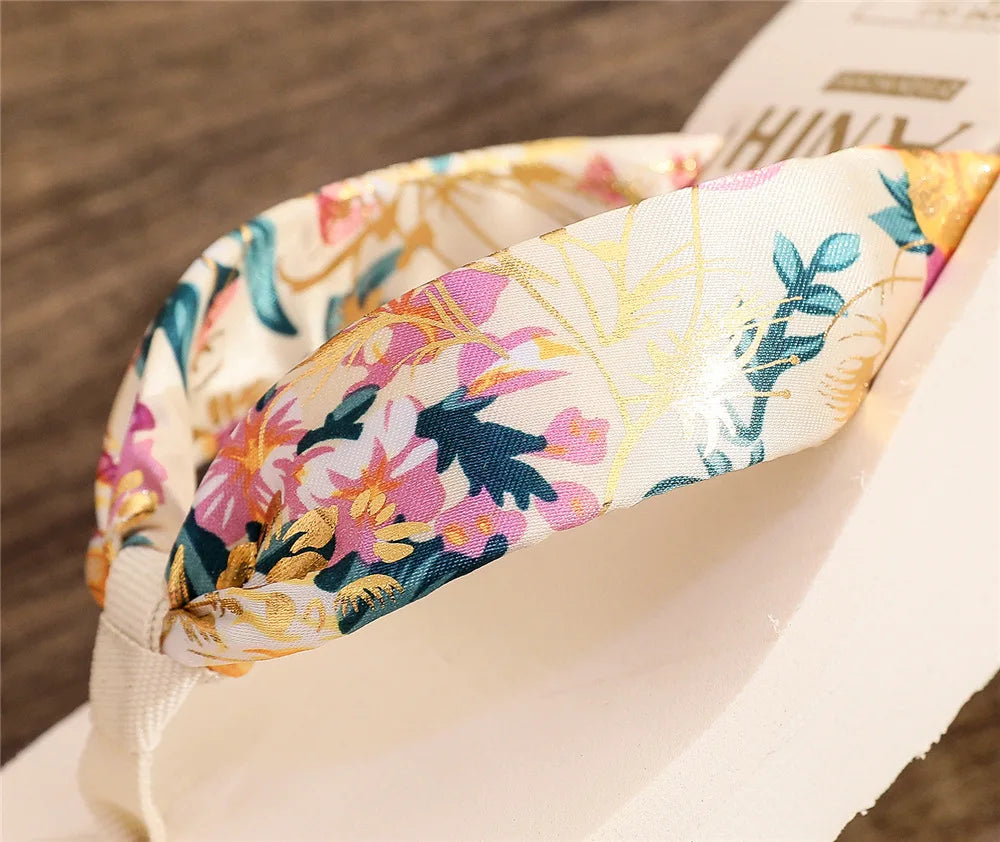 Women’s Summer Platform Flip Flops Casual Outdoor Wedge Sandals Beach Slippers