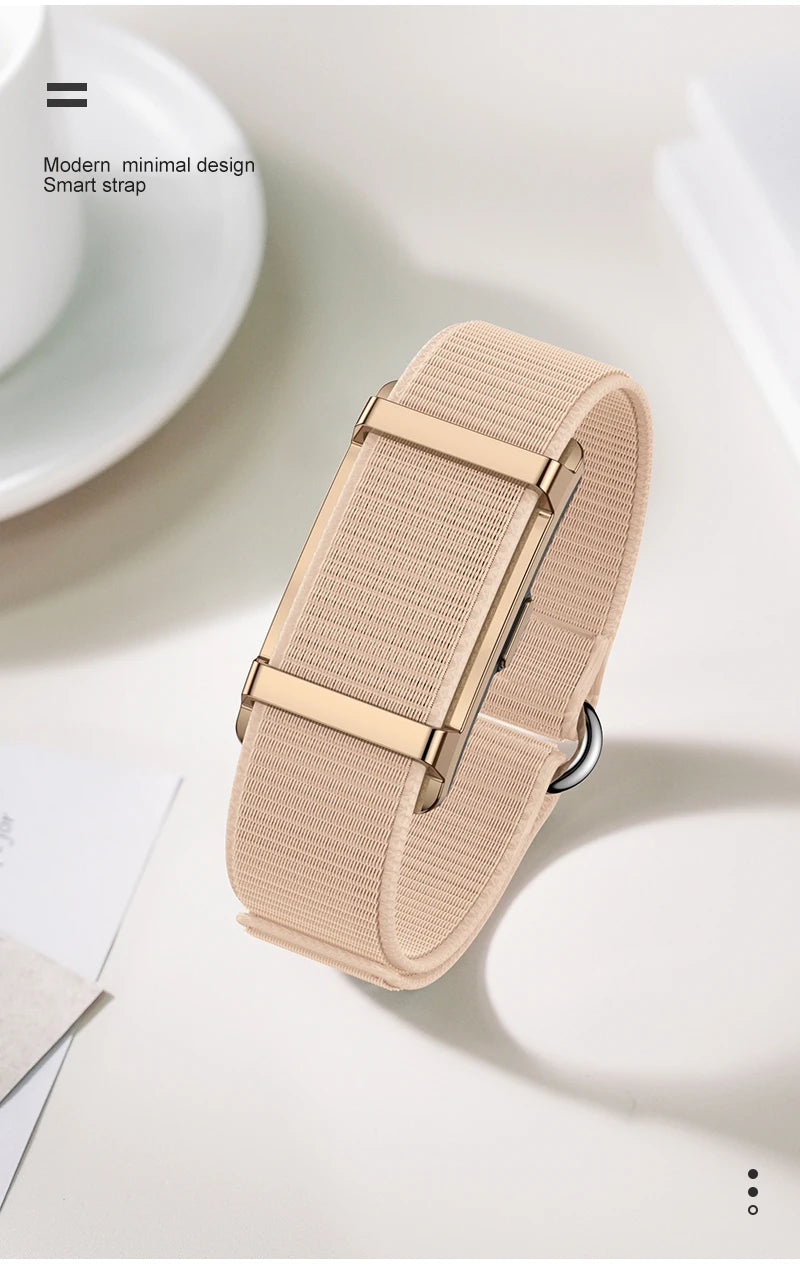 Smart Fitness Band - No subscription fees