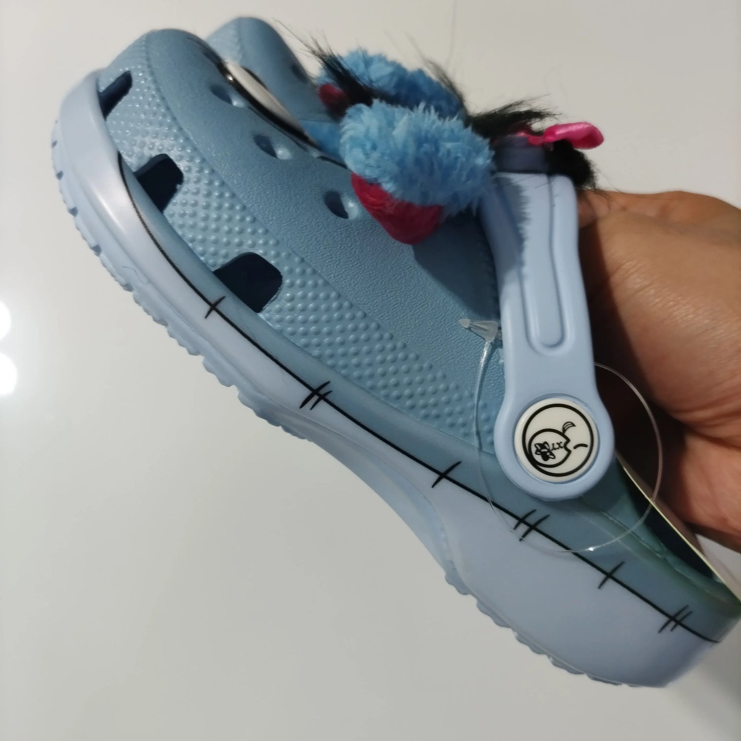 Eeyore Donkey Non-Slip Breathable Beach Outdoor Slide Slippers