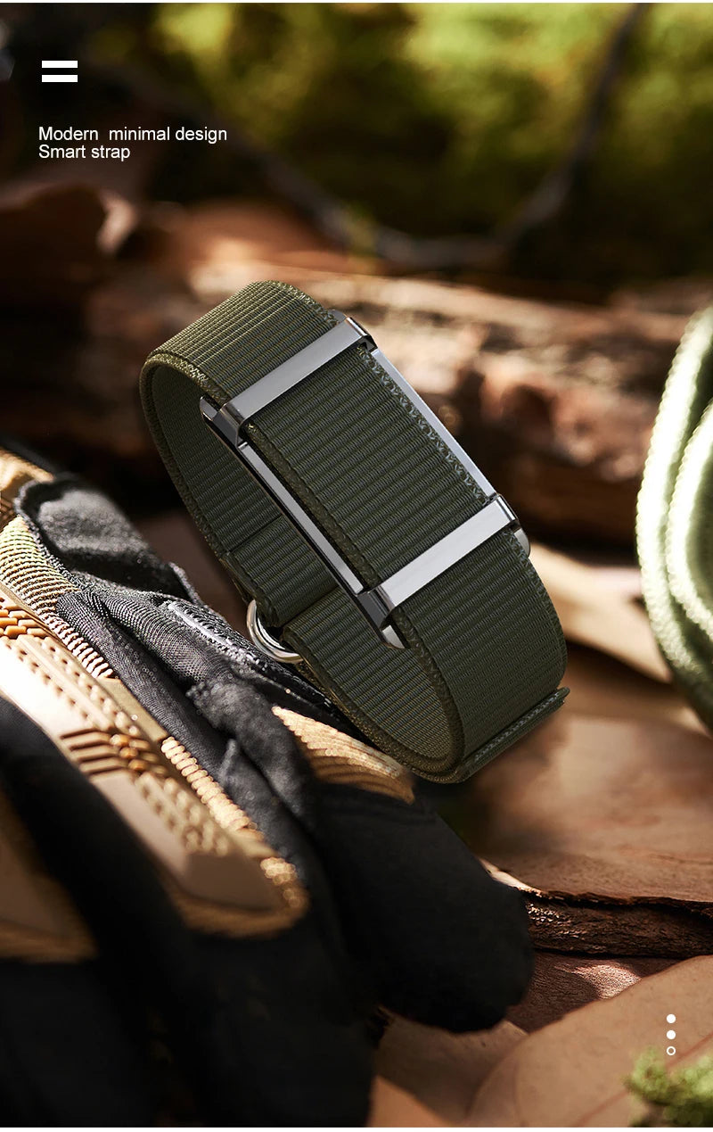 Smart Fitness Band - No subscription fees