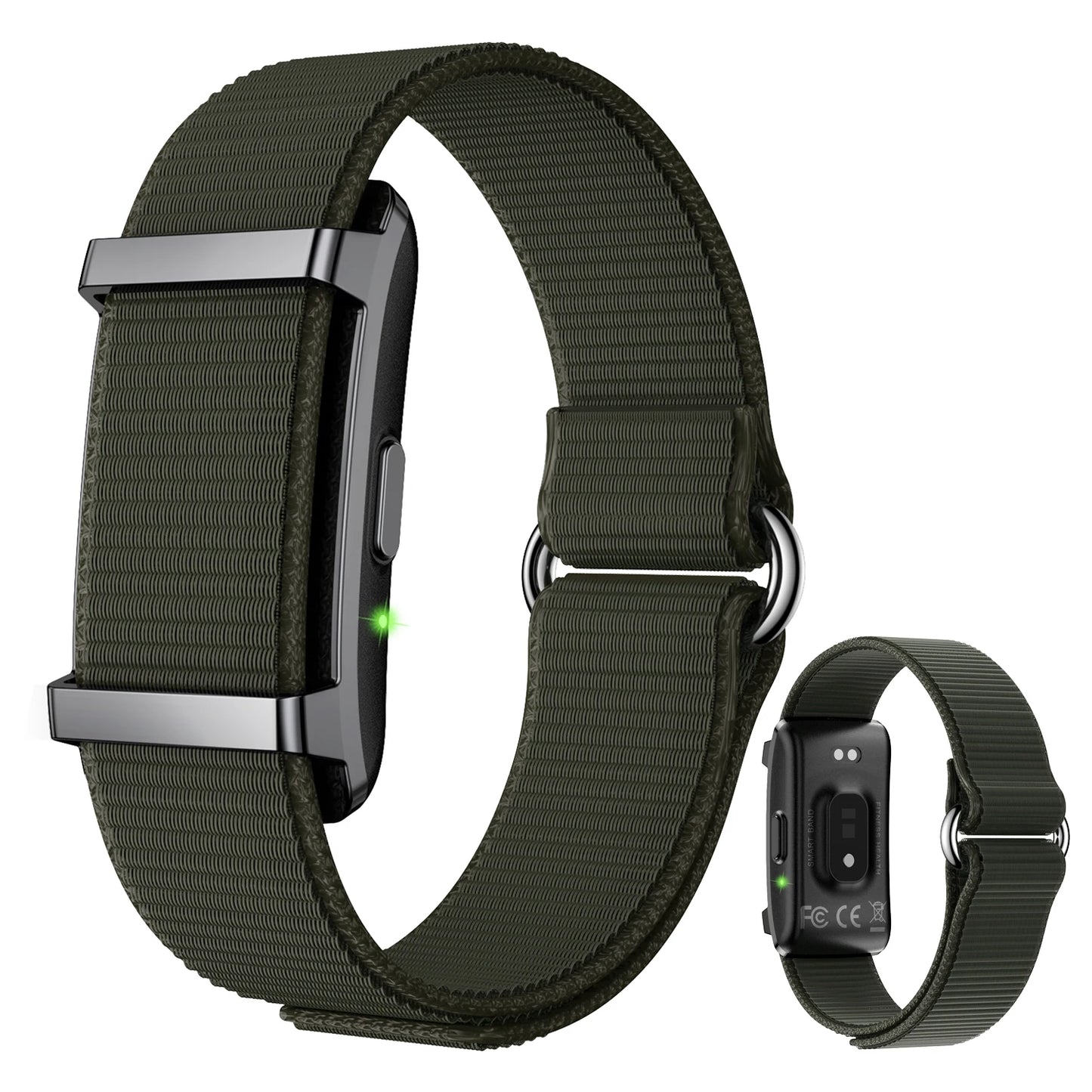 Smart Fitness Band - No subscription fees