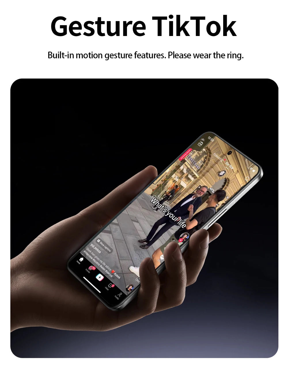 Smart Health Ring Comprehensive Wellness Tracker with 24/7 Monitoring Versatile Fitness Modes And Waterproof Design for Active Living