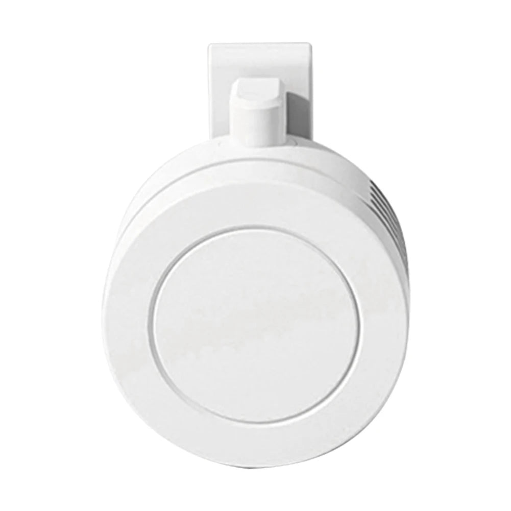 Clip-on Fan, Mini Wearable Fan, Rechargeable Mini Fan, Cooling Small Fan