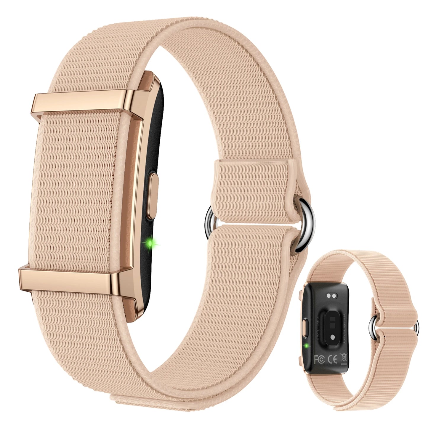 Smart Fitness Band - No subscription fees