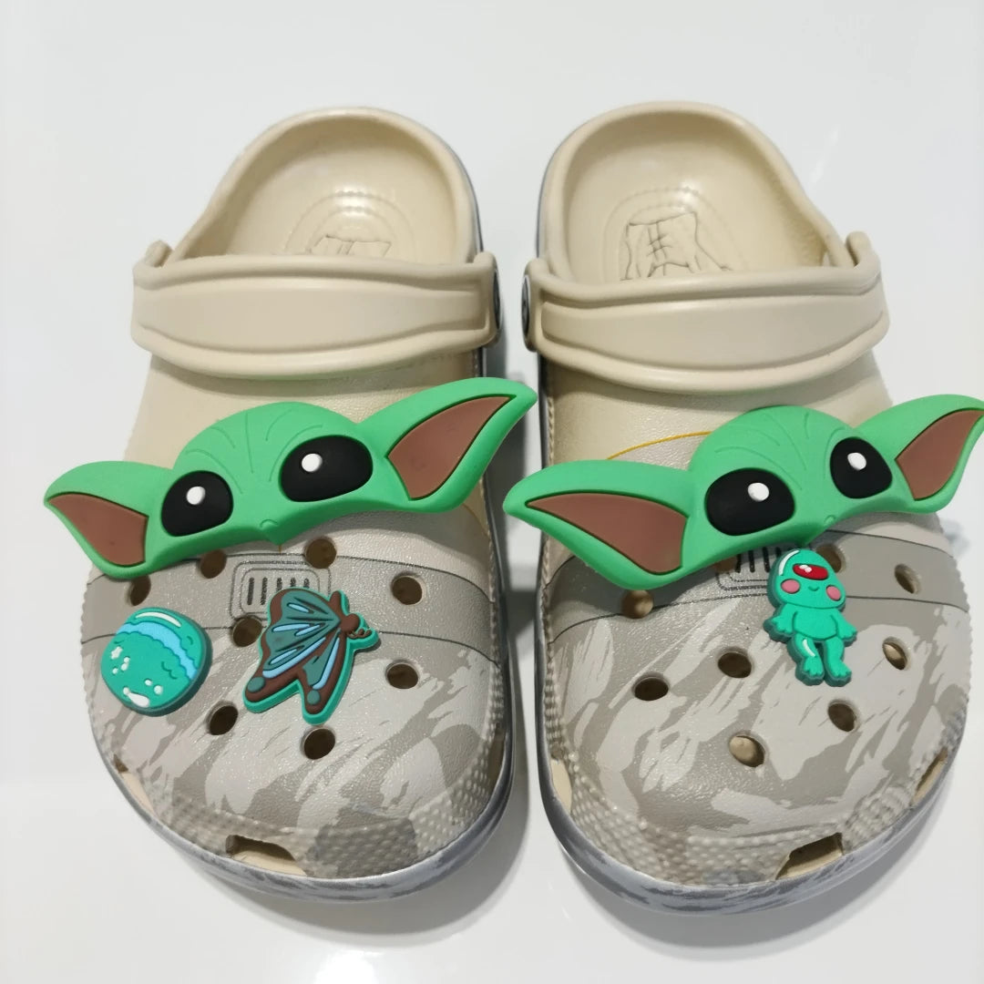 Star Wars Yoda Child Non-Slip Breathable Beach Shoes Casual Shoes