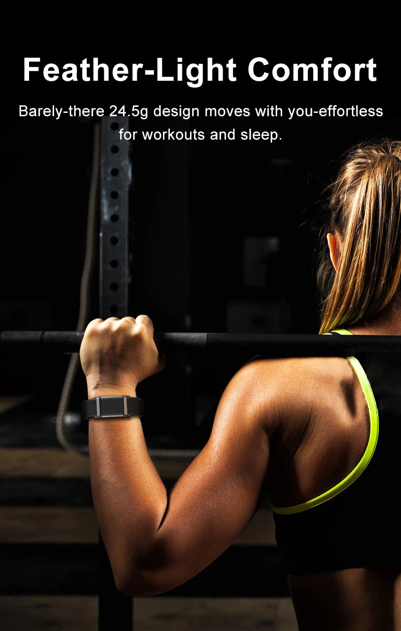 Smart Fitness Band - No subscription fees